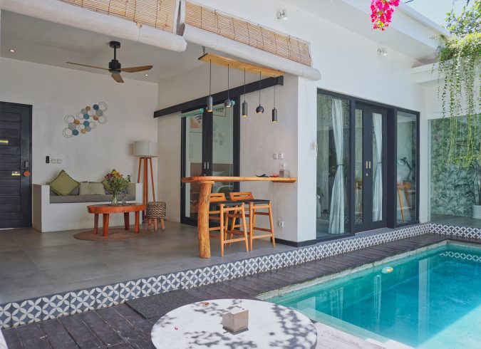 Villa Pastis Canggu