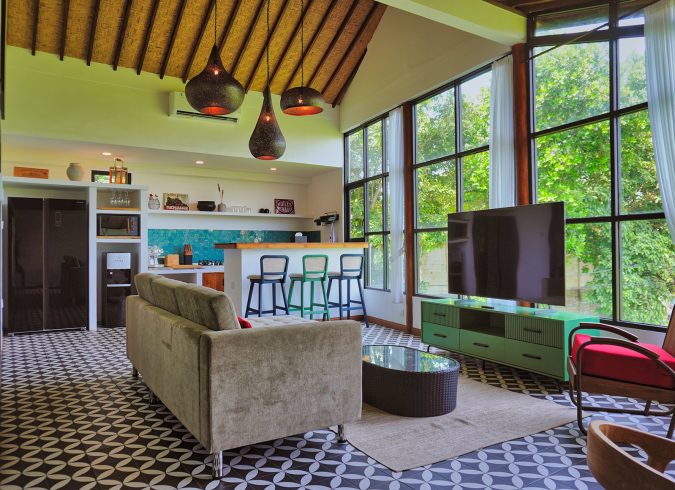 Mistral Apartment