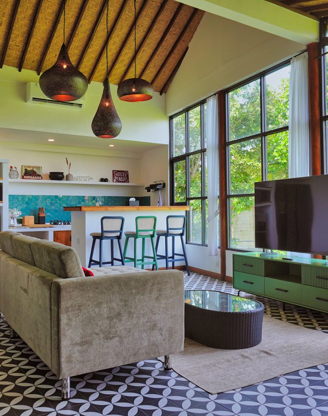 Mistral Apartment