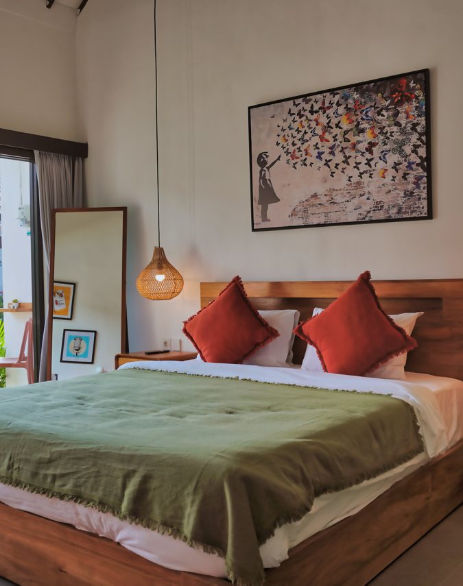 Mistral Studio (With Kitchen)