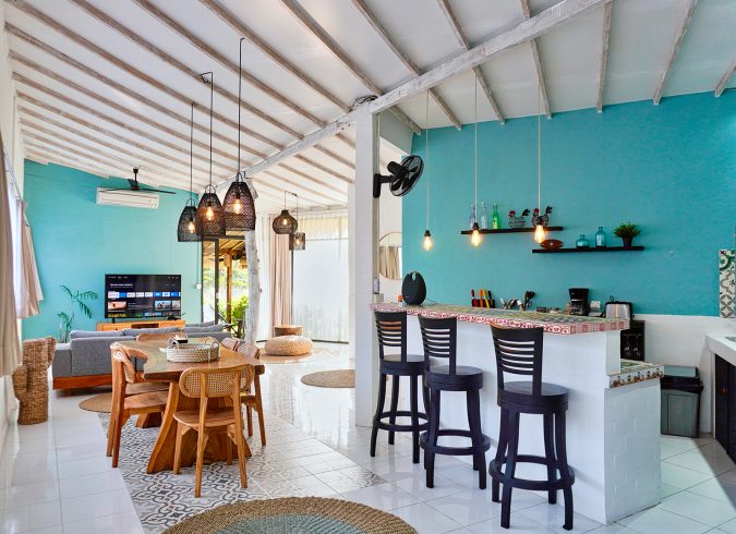 Villa Pastis Umalas #1