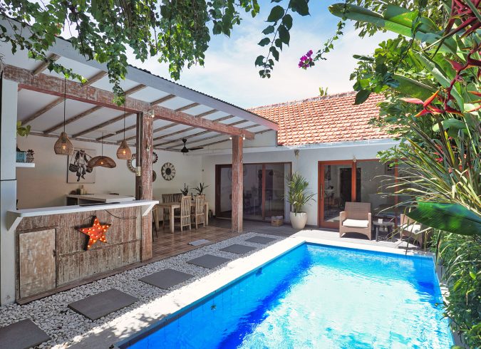Villa Pastis Umalas #3